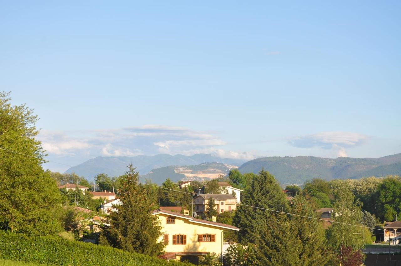 B&B Terra Del Sole Valmontone Exterior foto