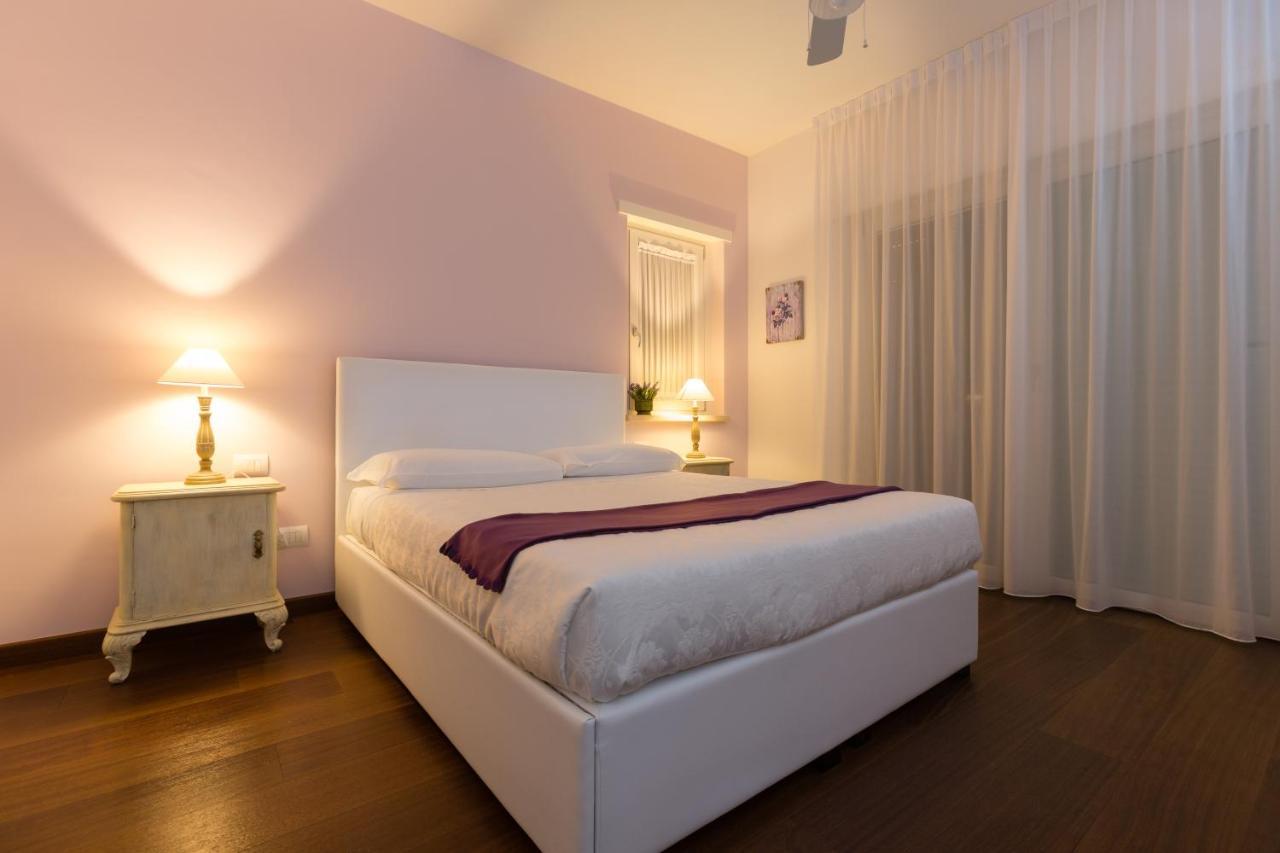 B&B Terra Del Sole Valmontone Habitación foto