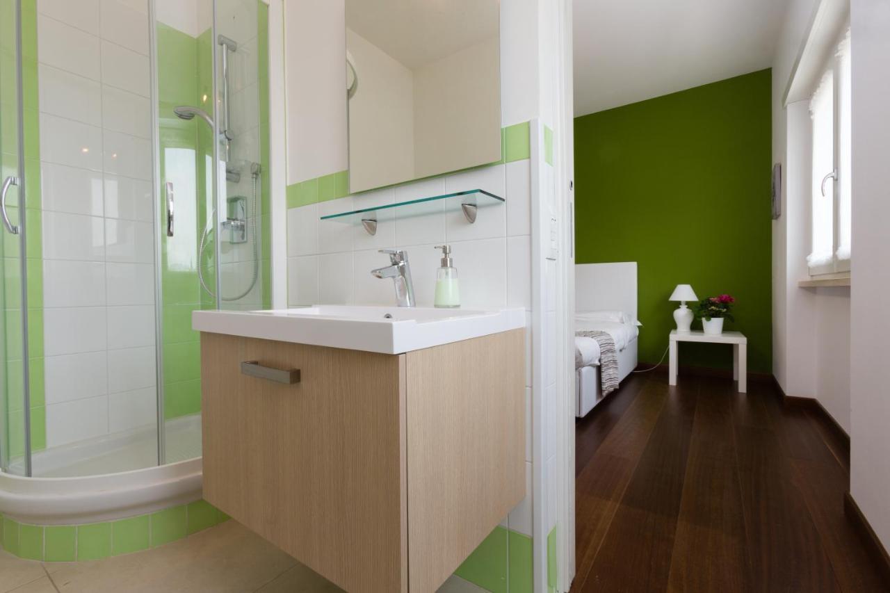 B&B Terra Del Sole Valmontone Habitación foto