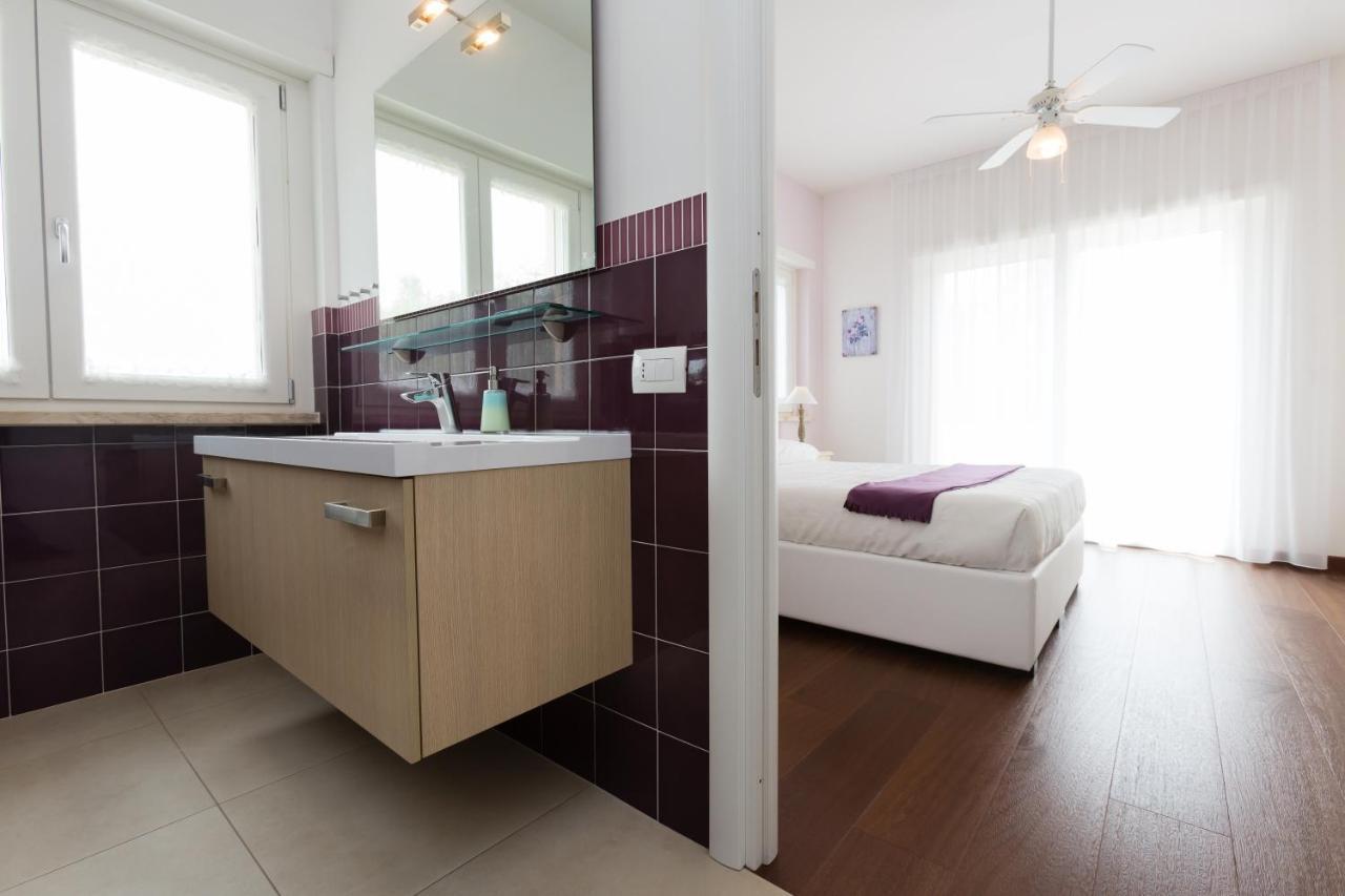 B&B Terra Del Sole Valmontone Habitación foto