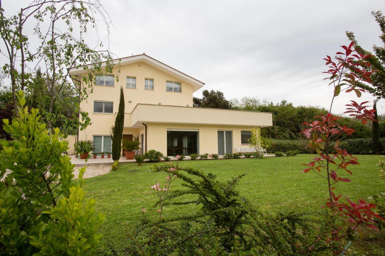B&B Terra Del Sole Valmontone Habitación foto