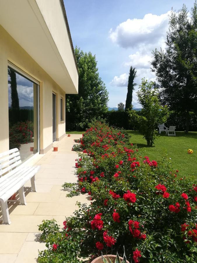 B&B Terra Del Sole Valmontone Exterior foto