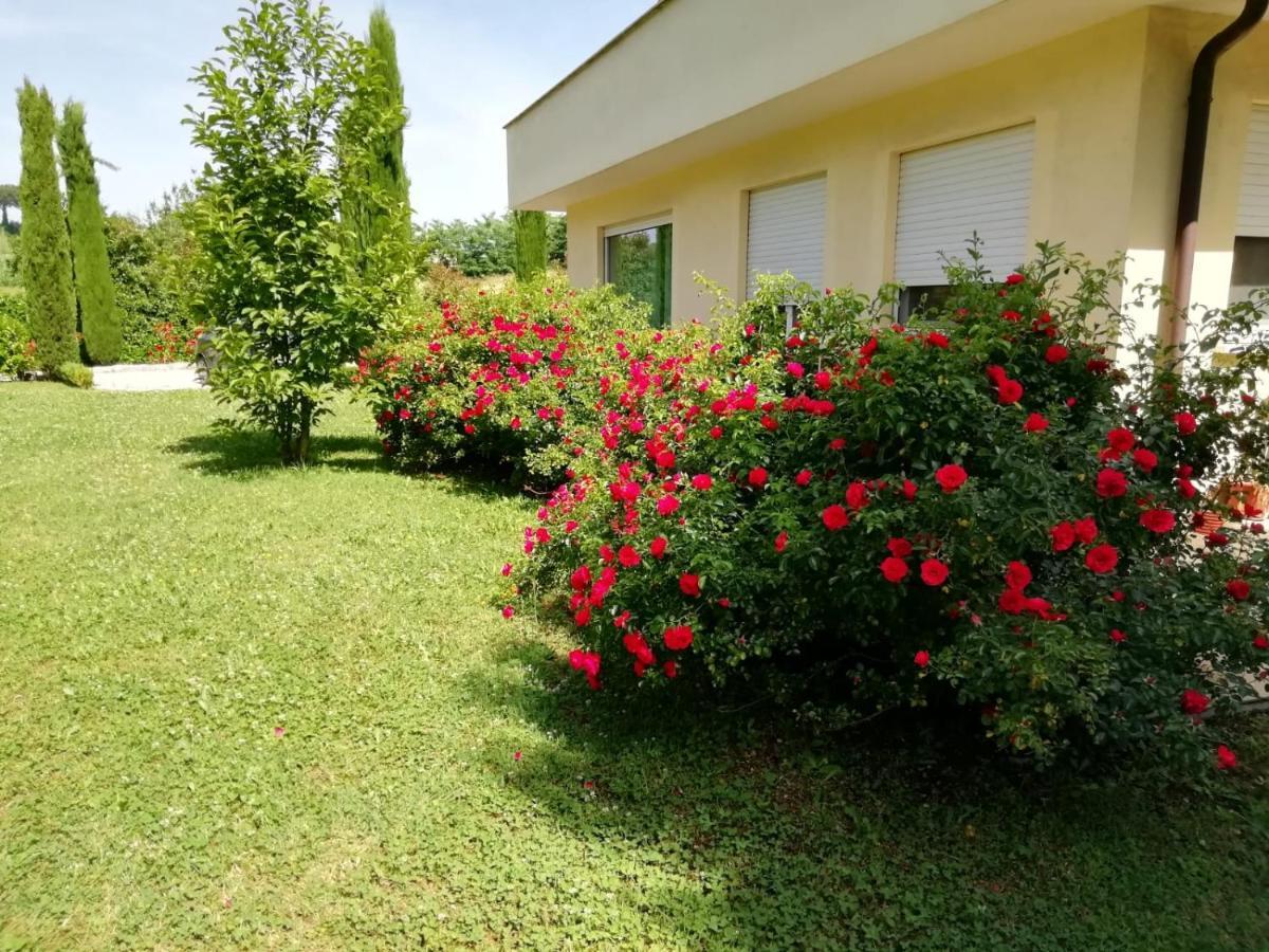 B&B Terra Del Sole Valmontone Exterior foto