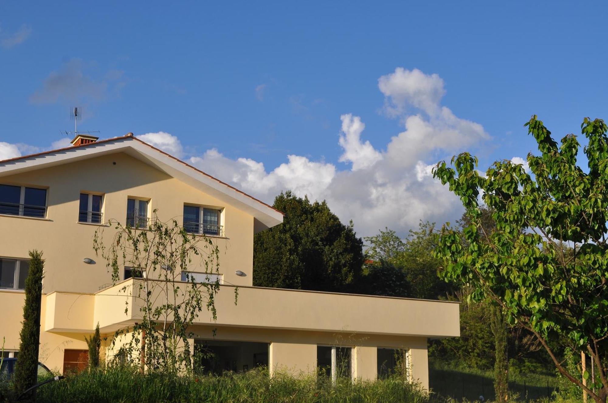 B&B Terra Del Sole Valmontone Exterior foto